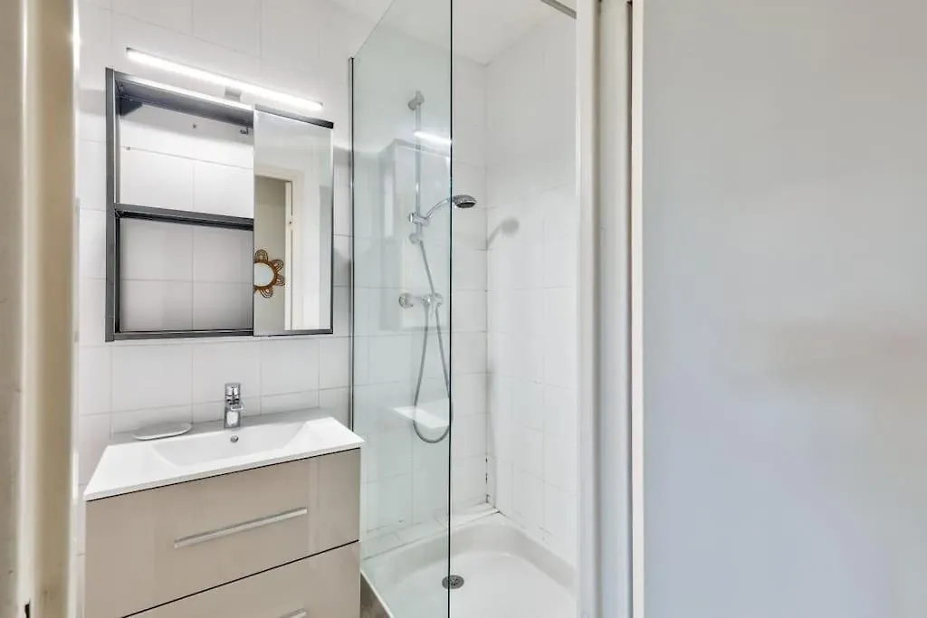 Elegant Studio A 10 Min A Pied Du Parc Montsouris